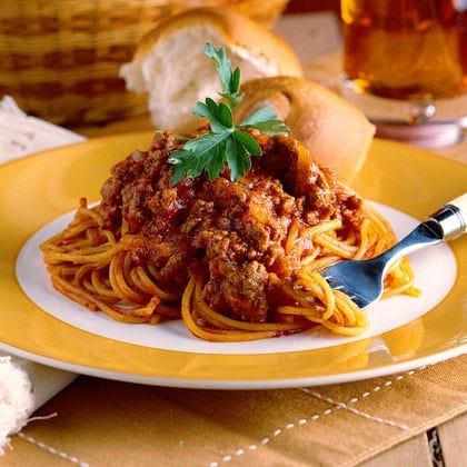 The Best Spaghetti