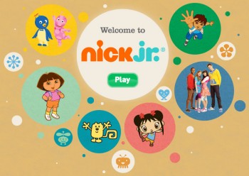 Nickelodeon Characters List on Kids Nickjr