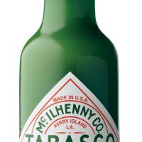 Tabasco Brand Green Pepper Sauce