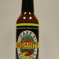 Dave's Insanity