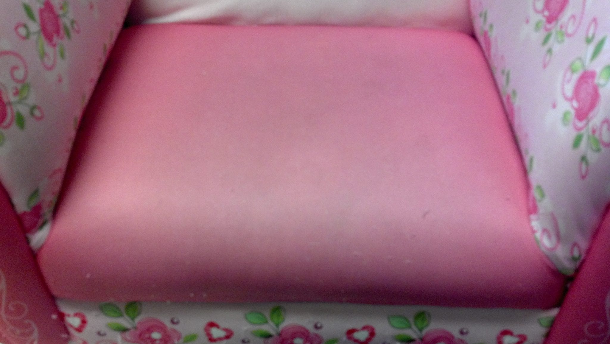 chair after