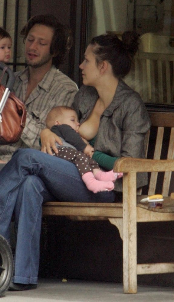 BF'ing Maggie