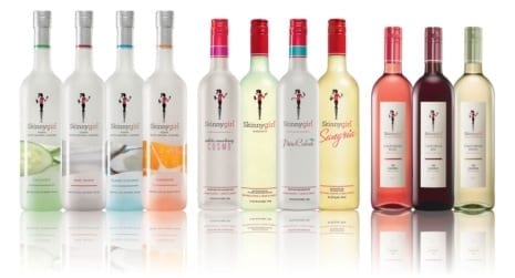 SKINNYGIRL COCKTAILS FAMILY SHOT