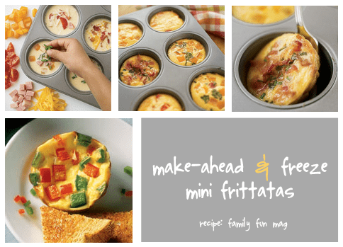 frittatas