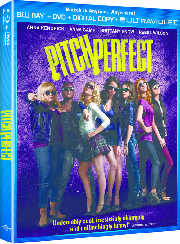 Pitch Perfect, The Movie | Modern Day Moms