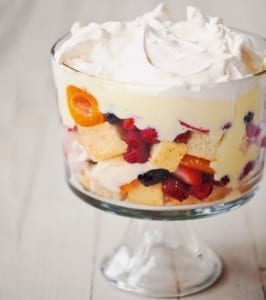 Fruit Trifle - Modern Day Moms