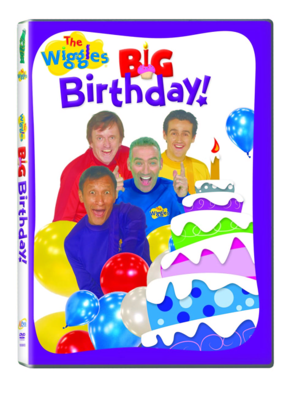 The Wiggles Big Birthday! Dvd (and Giveaway) - Modern Day Moms