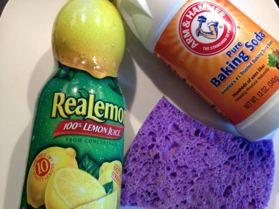 Baking Soda And Lemon Juice Oven Cleaner at Amanda Baker blog