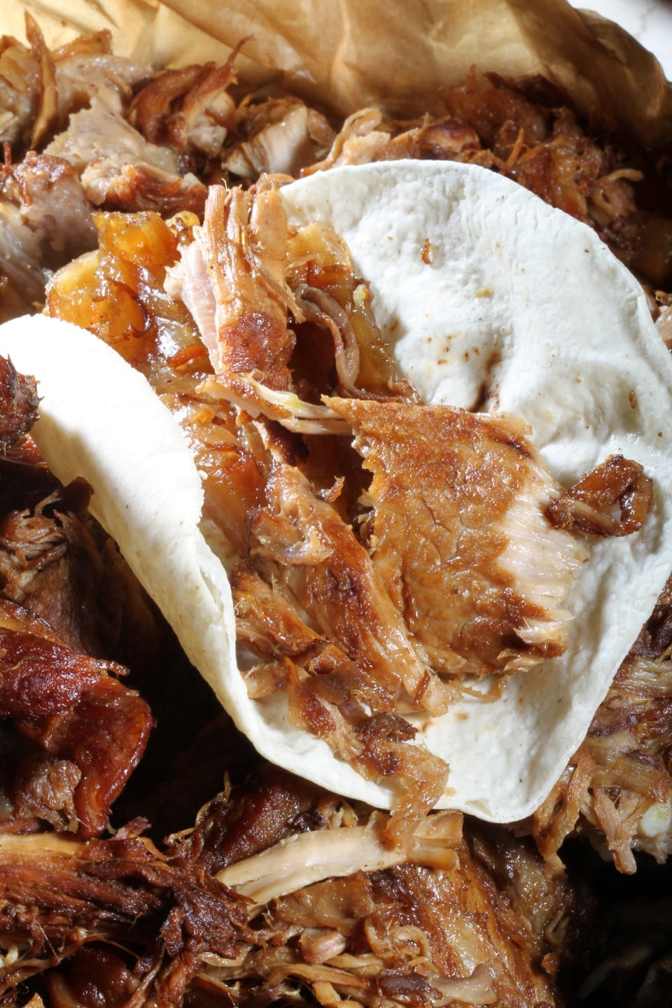 Crispy, Juicy 4-Ingredient Carnitas Recipe - Modern Day Moms