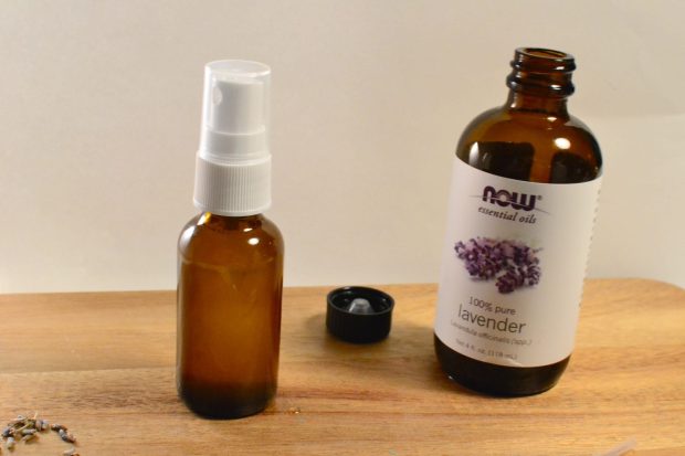 DIY Alcohol-Free Hand Sanitizer
