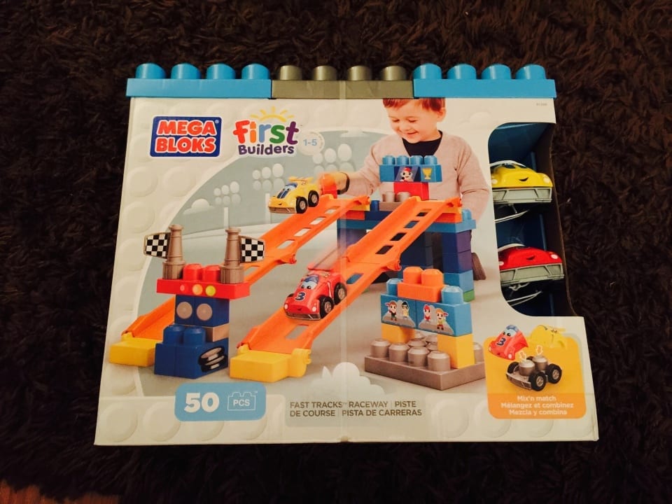 Mega Bloks First Builders™ Product Line Giveaway ($100+ value) - Modern