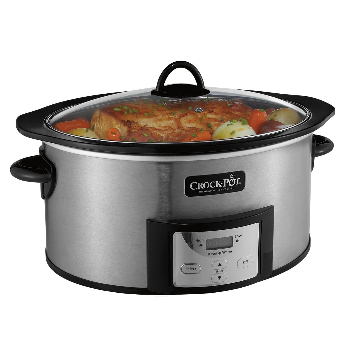 Product Review: Crock-Pot® 6-Qt Browning Slow Cooker w/ Stovetop