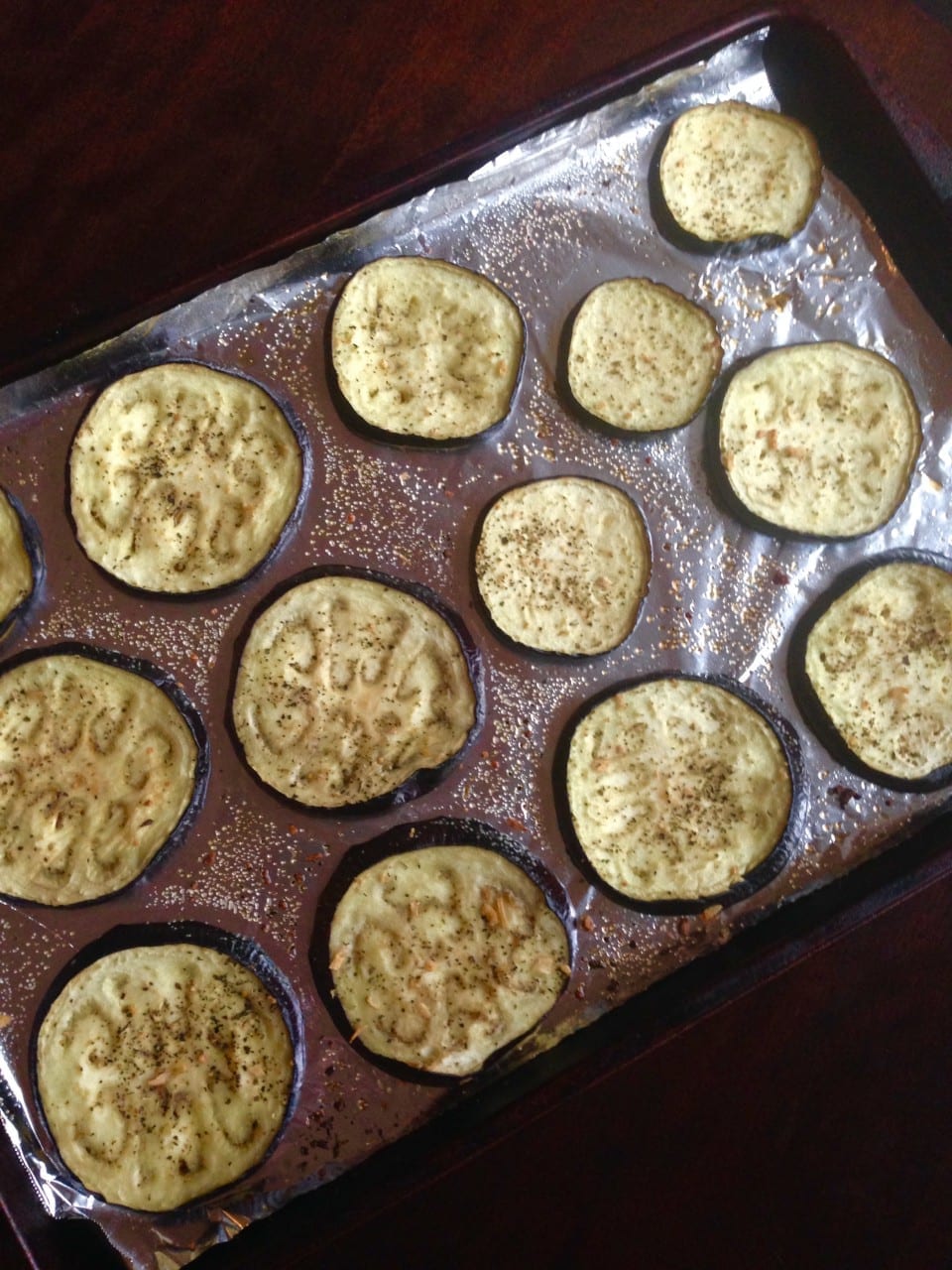 Eggplant Bolognese Stacks With Parmesan & An Adapted Kiddie Version ...