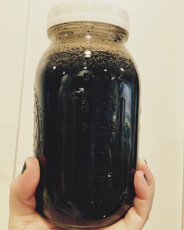 Easily Make Cold Brew Coffee In A Mason Jar Modern Day Moms