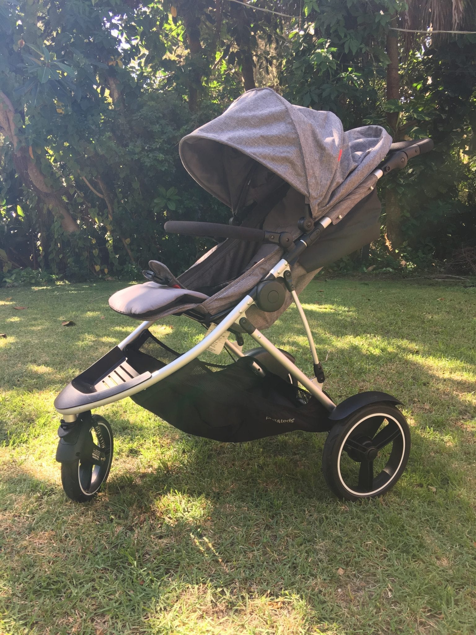 bugaboo fox off road