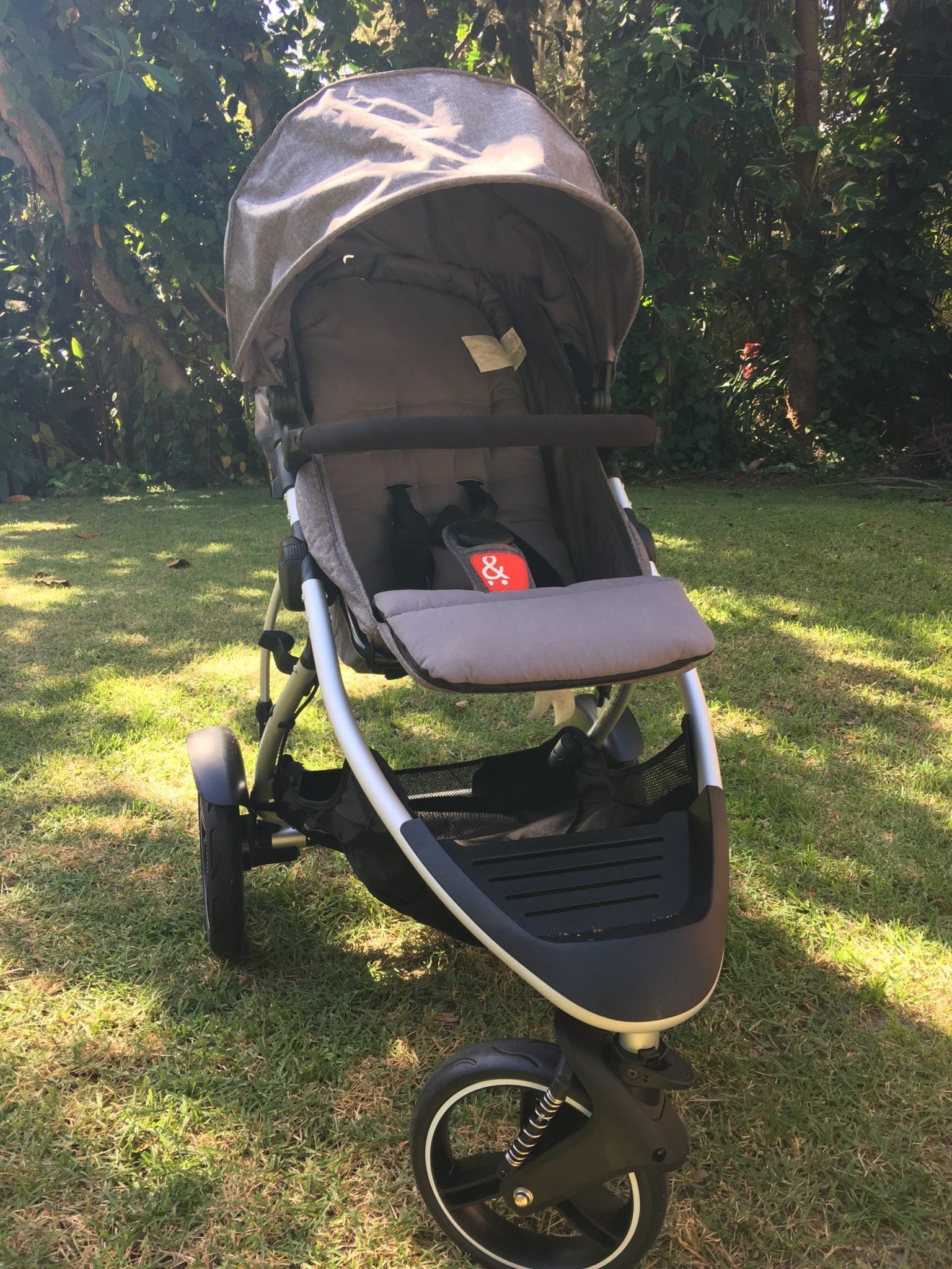 dash baby stroller