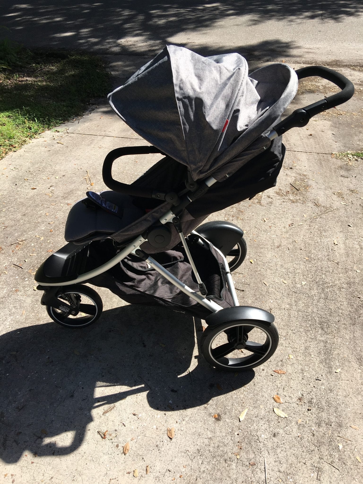 dash baby stroller