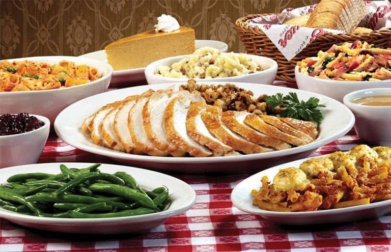 Where to Buy a Prepared Thanksgiving Meal - Modern Day Moms